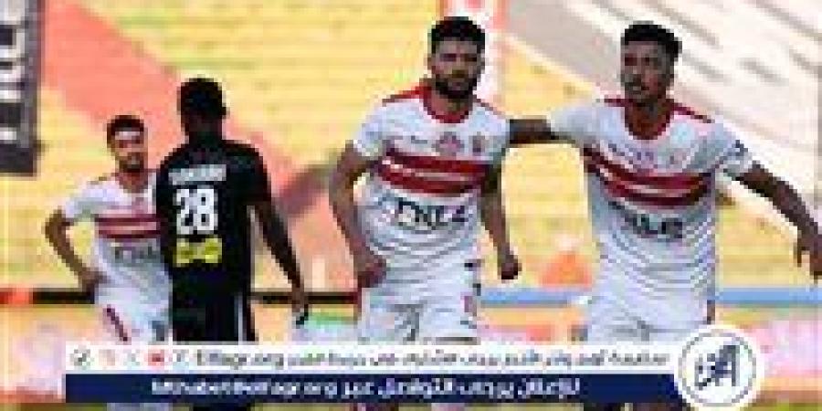 محمد صلاح: من الخطأ تركيز الزمالك على مواجهة الأهلي قبل مباراة بيراميدز في السوبر المصرى.. وضد قرار الجهاز الفني للمنتخب