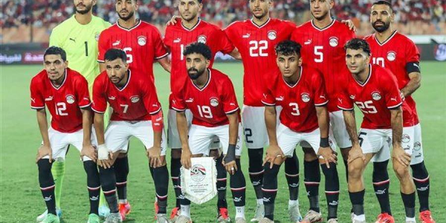 حسام حسن يعلن التشكيل الرسمي لمنتخب مصر أمام موريتانيا