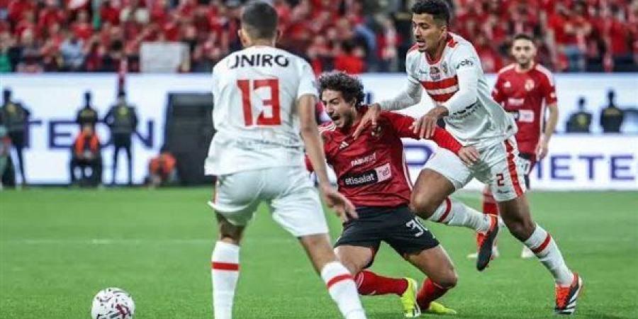 رضا شحاتة يكشف حظوظ الأهلي والزمالك في الفوز بالسوبر المصري