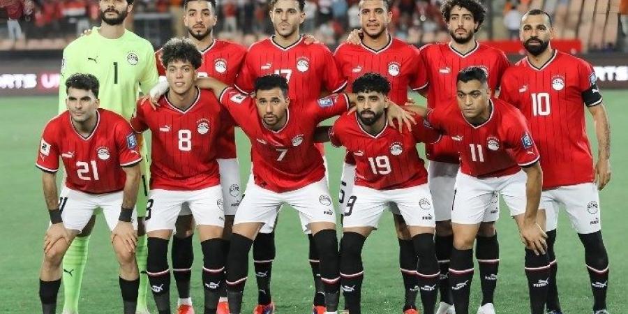 تشكيل منتخب مصر المتوقع أمام موريتانيا اليوم في تصفيات أمم أفريقيا 2025