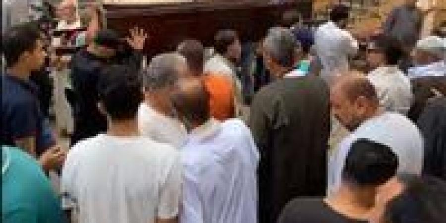 تشييع مهيب للطالب عبدالرحمن أحد ضحايا حادث الجلالة