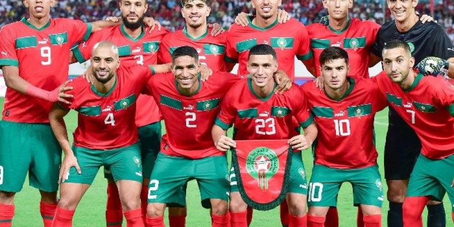 الموعد القنوات الناقلة لمباراة أفريقيا الوسطي والمغرب في تصفيات كأس الأمم الأفريقية 2025