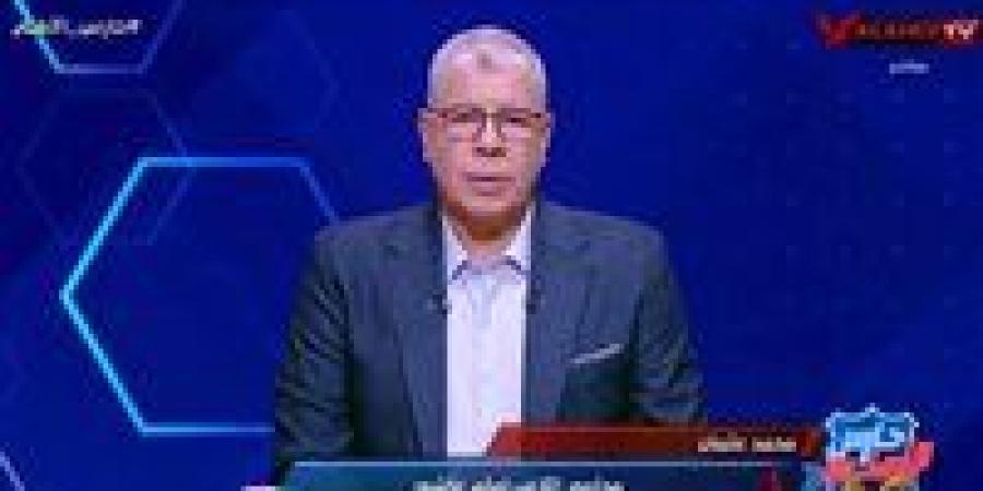 محمد عثمان محامي إمام عاشور: لا يوجد ما يمنع إمام عاشور من السفر مع الأهلي إلى الإمارات.. واللاعب تعرض لضغوط كبيرة في قضية فرد الأمن