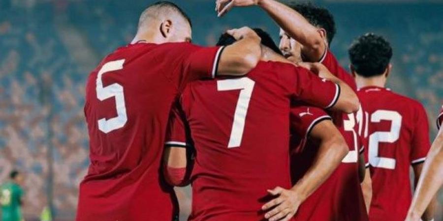 منتخب مصر يبحث عن نقطة أمام موريتانيا اليوم بتصفيات أمم أفريقيا