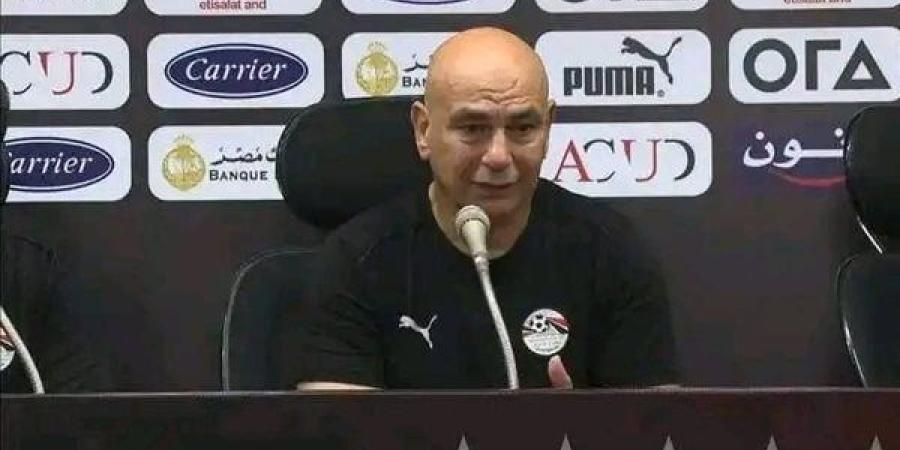 ناقد رياضي: حسام حسن قادر على إعادة الجماهير لتشجيع المنتخب والالتفاف حوله