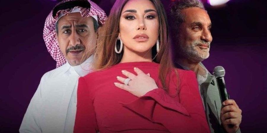 بث مباشر أولى حلقات النسخة السابعة من Arabs got talent بظهور باسم مرسي في لجنة التحكيم