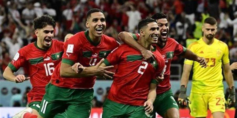 المغرب تكتسح أفريقيا الوسطي برباعية في تصفيات أمم أفريقيا