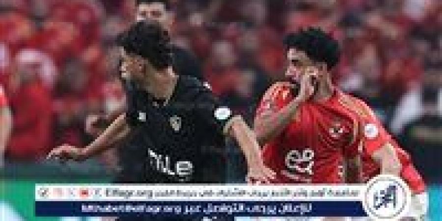 حقيقة طلب الزمالك التعاقد مع لاعب الأهلي السابق