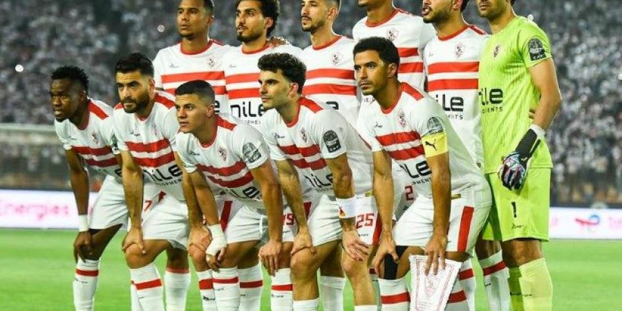 استعدادا لبطولة السوبر، الزمالك يغادر إلى الإمارات للدخول في معسكر مغلق