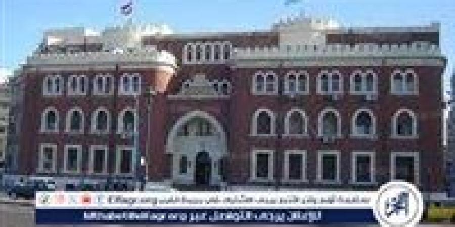 جامعة الإسكندرية تستقبل وفد جامعة كيوشو اليابانية لبحث سبل التعاون بين الجانبين