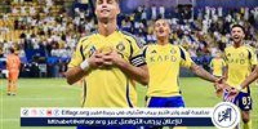 تشكيل النصر المتوقع أمام الشباب في ديربي دوري روشن السعودي