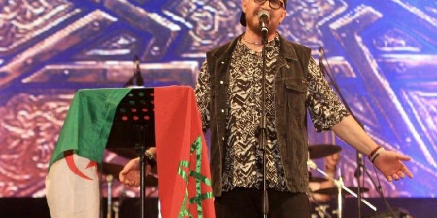 حملة ترفض فناني الجزائر بالمغرب