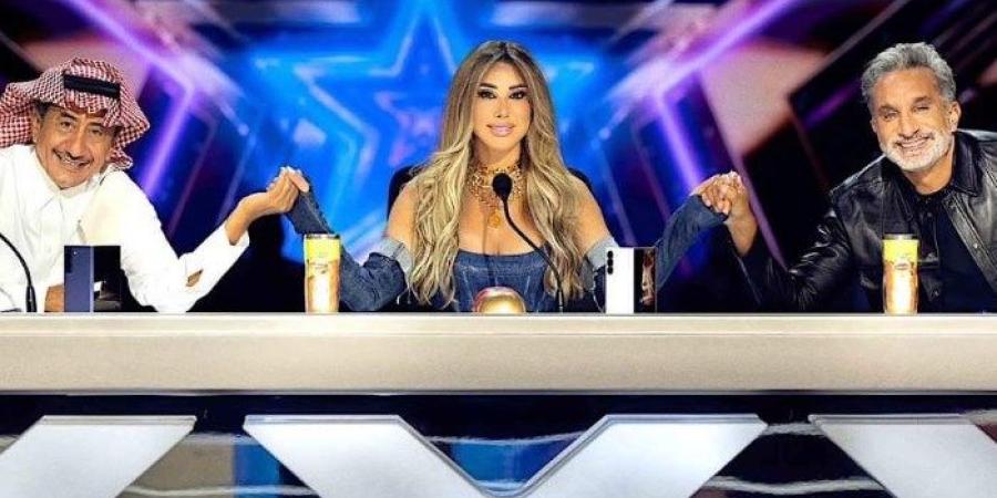 فريق مصري، صاحب أول الجولدن باز في برنامج Arabs Got Talent