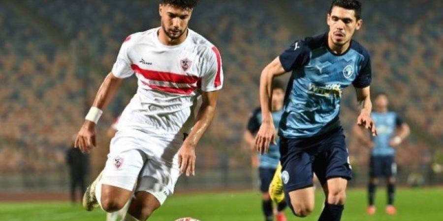 موعد المؤتمر الصحفي للزمالك بشأن مواجهة بيراميدز في السوبر المصري