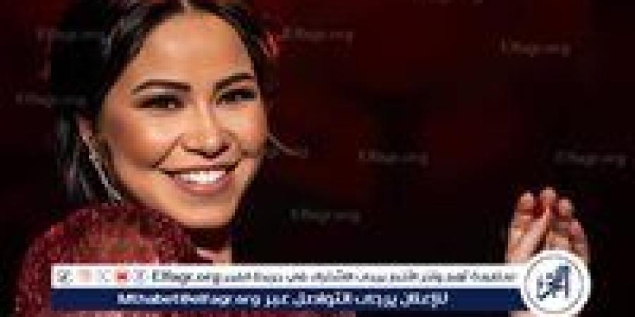 شيرين عبدالوهاب توجه رسالة حب وامتنان إلى جمهورها