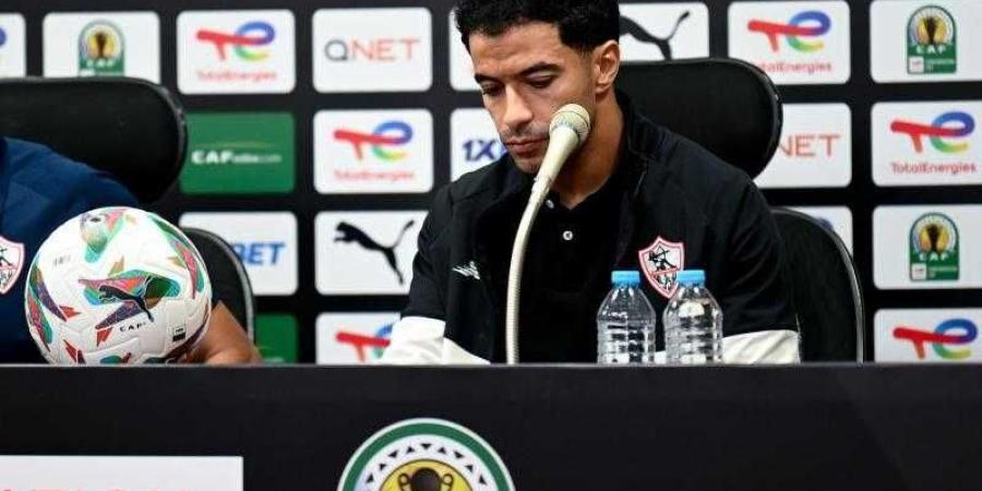 موعد مؤتمر جوميز وعمر جابر قبل مباراة الزمالك وبيراميدز بالسوبر