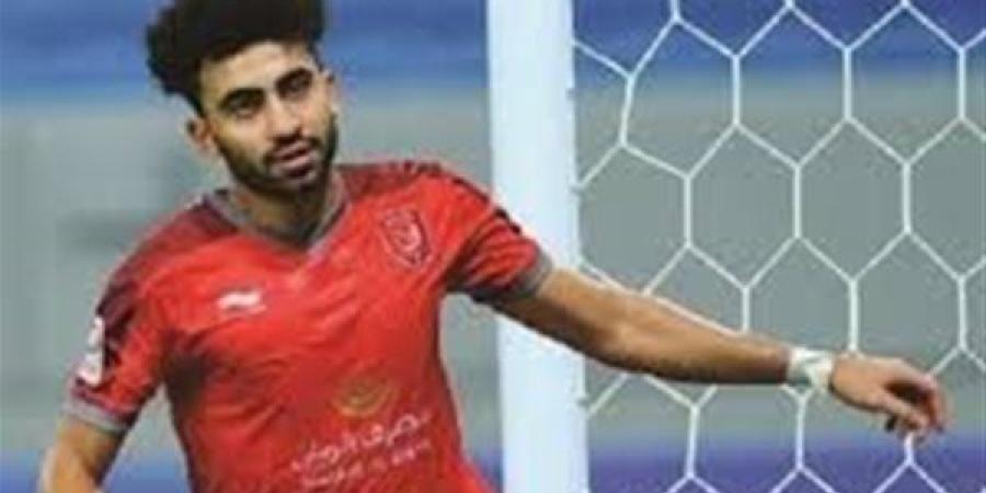 اليوم.. استكمال محاكمة اللاعب أحمد ياسر المحمدي بتهمة التعدي على فتاة