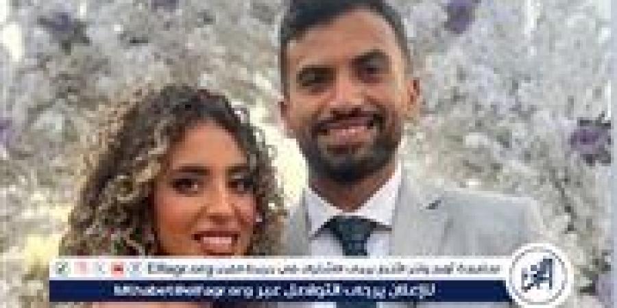 منه عدلي القيعي تحتفل بخطبتها على يوسف حشيش وسط حضور كبير من النجوم والأصدقاء