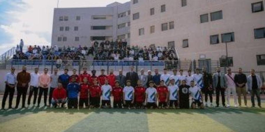 الاتحاد الرياضي للجامعات يطلق دوري القطاعات ضمن مبادرة 100 يوم رياضة