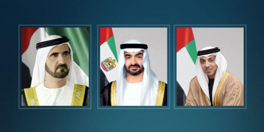 رئيس الإمارات ونائباه يهنئون رئيس كينيا بذكرى استقلال بلاده