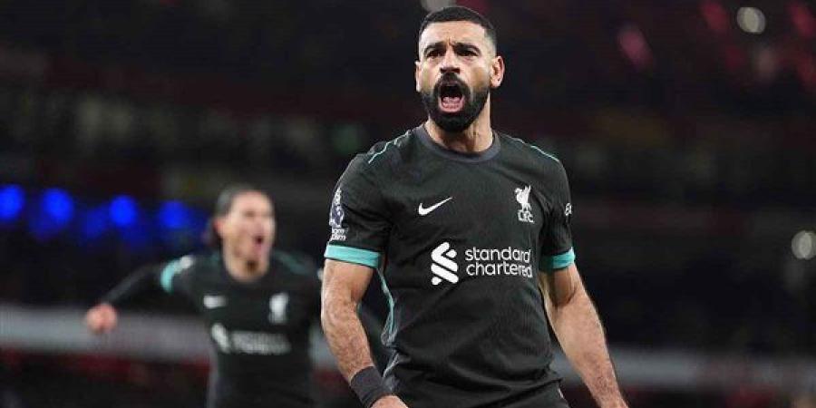 محمد صلاح يفوز بجائزة أفضل هدف في ليفربول لشهر نوفمبر.. فيديو