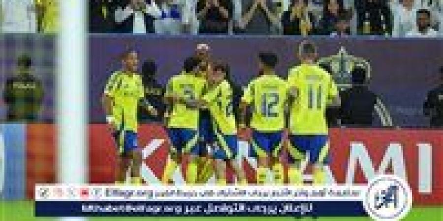 النصر السعودي يوافق على رحيل نجمه في الميركاتو الشتوي