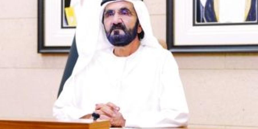 محمد بن راشد: العرب يعيشون فرحة الإنجاز السعودي والمغربي الكبير