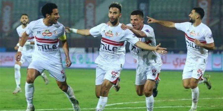 الزمالك والمصري.. مواجهة ساخنة تحت الحراسة الأمنية المكثفة