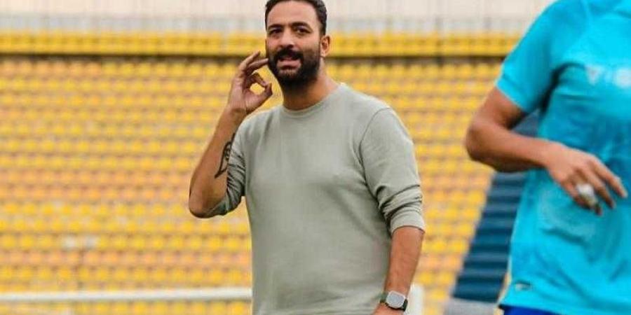 عاجل | الزمالك يدرس تعيين ميدو في منصب المدير الرياضي