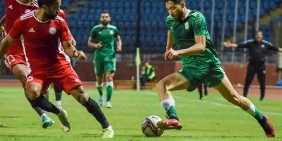 فاركو يتعادل مع طلائع الجيش بكأس الرابطة المصرية