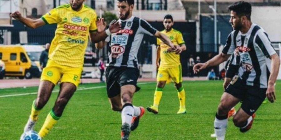 شاهد.. بث مباشر لمباراة وفاق سطيف وشبيبة القبائل في الدوري الجزائري