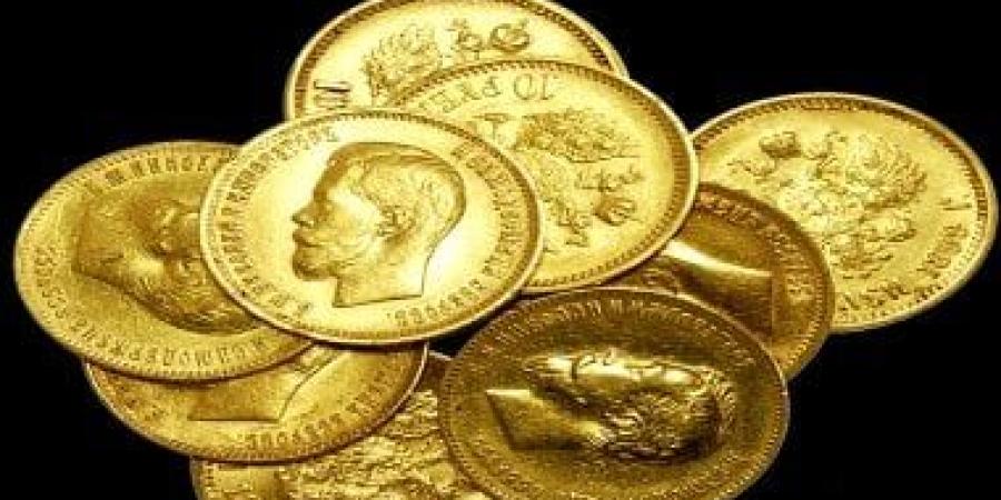 الجنيه الذهب في مصر يتراجع 120 جنيها بالتعاملات المسائية.. شوف سعره بكام؟