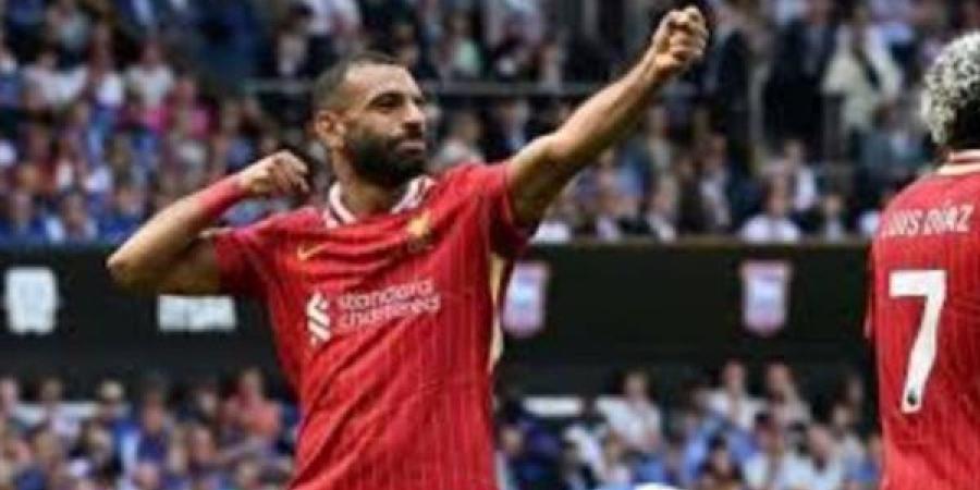 محمد صلاح يتوج بجائزة أفضل لاعب عن شهر نوفمبر في الدوري الإنجليزي