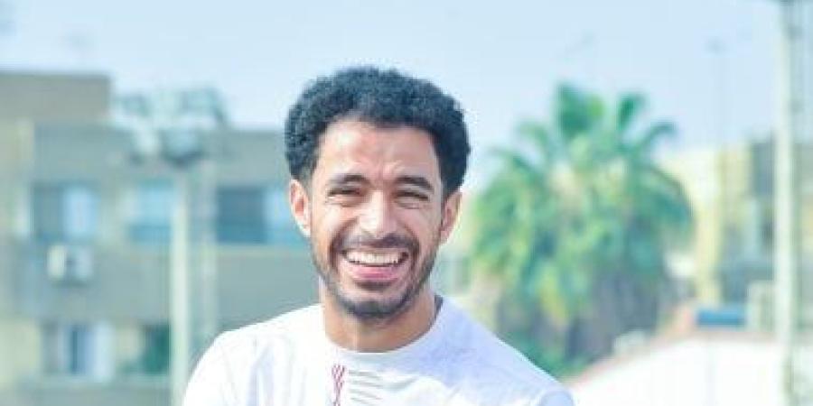 عمر جابر: هدفنا الحفاظ على لقب الكونفدرالية وننتظر دعم جماهير الزمالك غداً