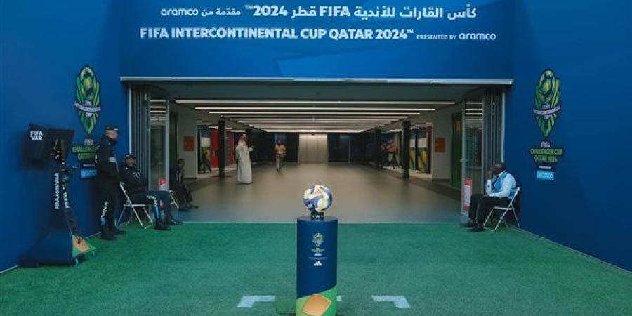 كأس إنتركونتيننتال.. ملعب 974 جاهز لمباراة الأهلي وباتشوكا