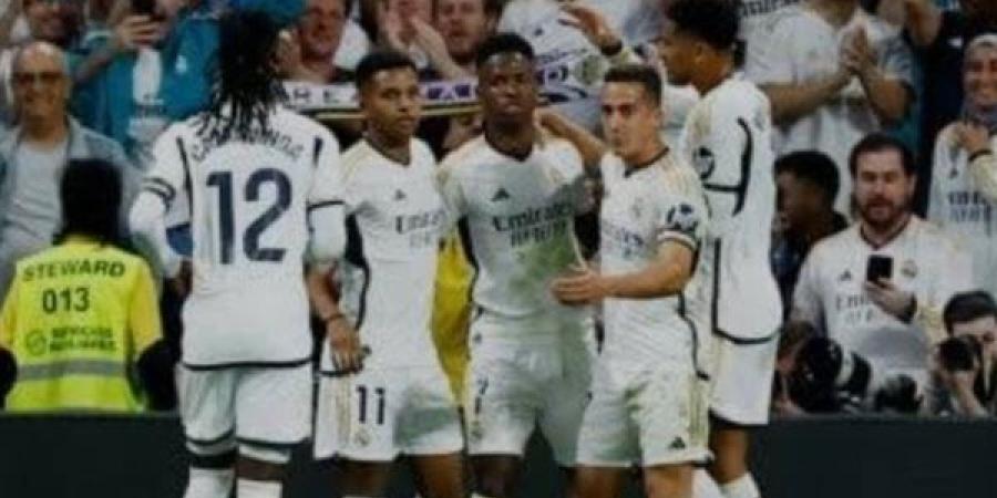 الآن.. بث مباشر مباراة ريال مدريد ورايو فاليكانو في الدوري الإسباني الممتاز