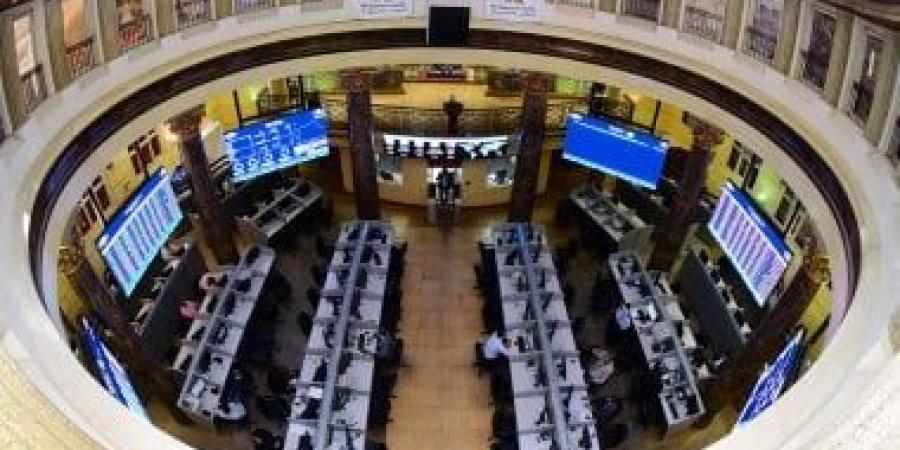 836.7 مليون جنيه صافى مشتريات المستثمرين العرب بالبورصة المصرية خلال أسبوع