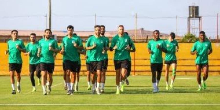 المصري يحفز لاعبيه بالمكافآت للفوز على الزمالك فى الكونفدرالية