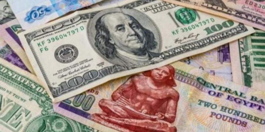 صعود سعر الدولار في مصر خلال تداولات اليوم