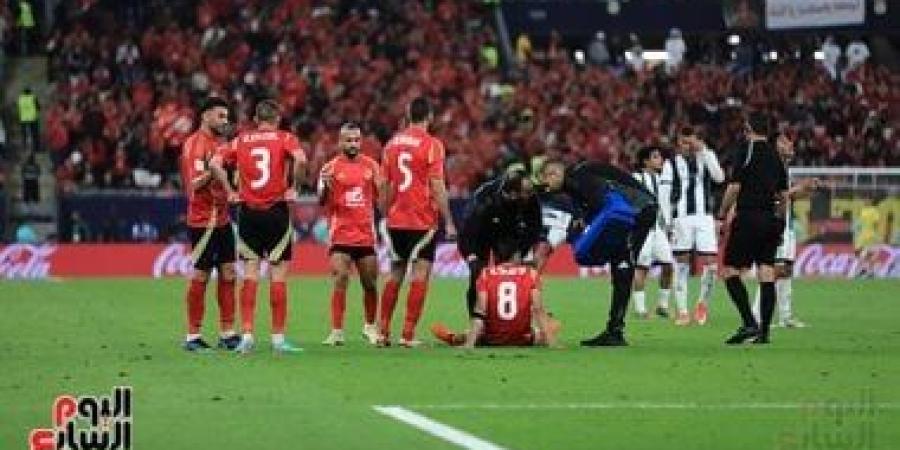 ترتيب مجموعة الأهلي في دوري الأبطال بعد تعادل استاد أبيدجان وأورلاندو