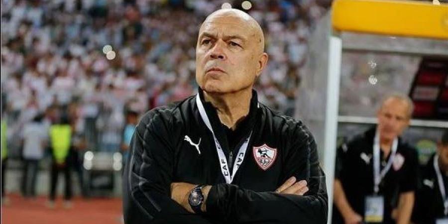 كريستان جروس يصل القاهرة لتولي تدريب الزمالك خلفًا لـ "جوميز"