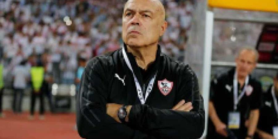 عاجل | وصول جروس إلى القاهرة لـ قيادة الزمالك