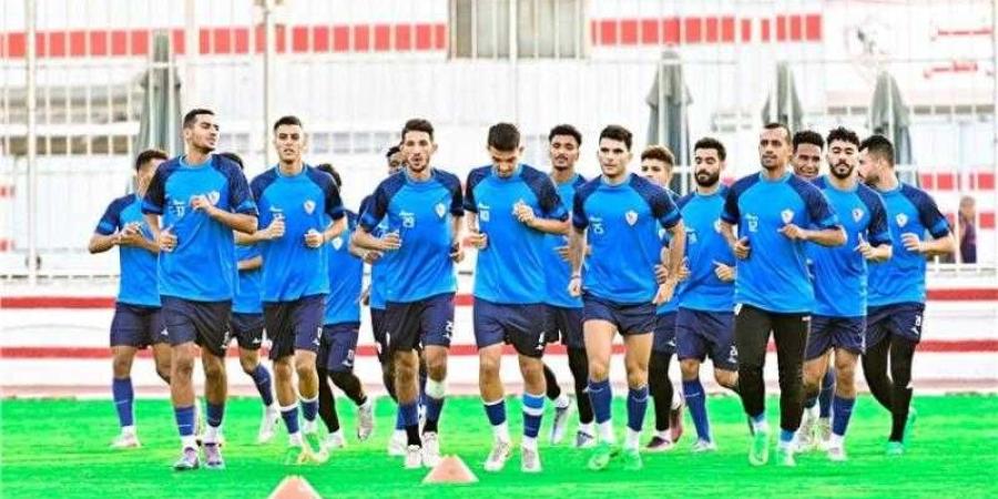 ترتيب المجموعة الرابعة بعد فوز الزمالك على المصري