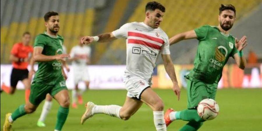 الزمالك يفوز على المصري بهدف "زيزو" ويتصدر مجموعته بالكونفدرالية برصيد 4 نقاط