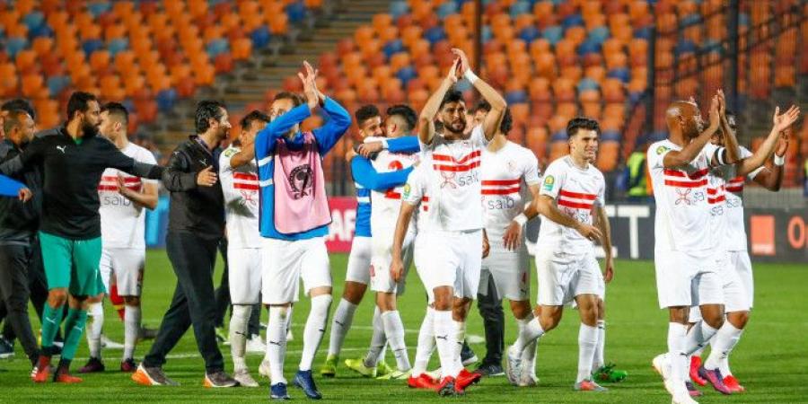 الزمالك والمصري الأبرز.. جدول مباريات اليوم الأحد في الكونفدرالية