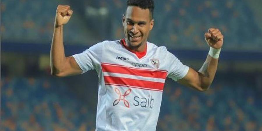 الجزيري وزيزو فى الهجوم.. تشكيل الزمالك الرسمى أمام المصري فى كأس الكونفدرالية