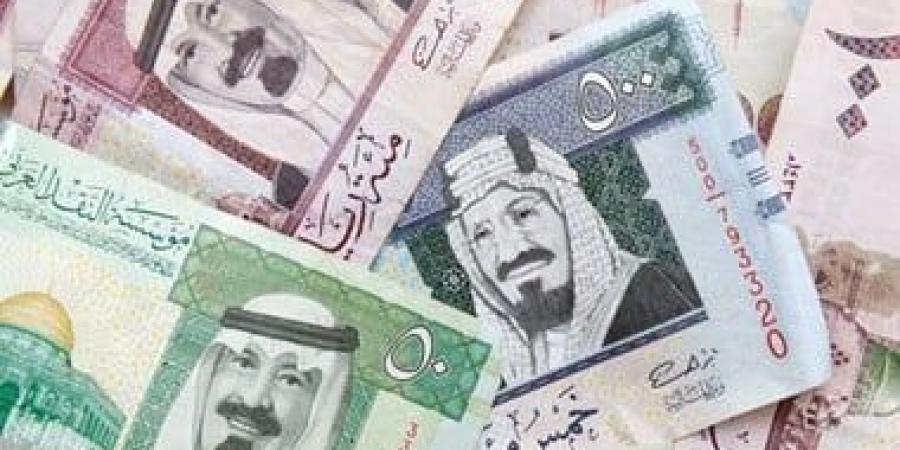 سعر الريال السعودى اليوم الأحد 15-12-2024 بالبنوك المصرية