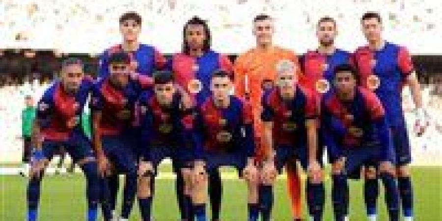 موعد مباراة برشلونة وليجانيس في الدوري الإسباني والقنوات الناقلة والتشكيل المتوقع