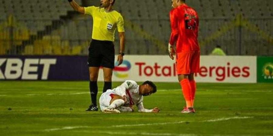 سيطرة بيضاء وتألق جاد.. تعادل سلبي بين الزمالك والمصري