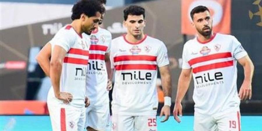 موعد مباراة الزمالك المقبلة في الدوري المصري